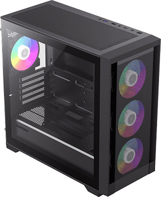 Компьютерный корпус Gamemax Defender MB (9101-0600R0014)