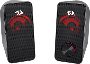 Колонки стерео Redragon Stentor, USB (77600)