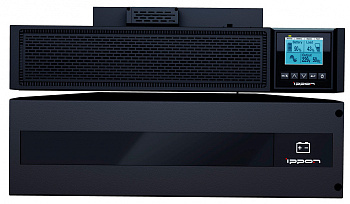 Источник бесперебойного питания Ippon Innova RT II 10000 On-Line UPS 10000VA, 10000Вт (1005633)
