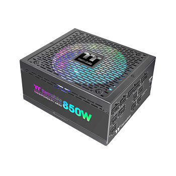 Блок питания Thermaltake Toughpower PF1 ARGB 850W (Platinum) (PS-TPD-0850F3FAPE-1)