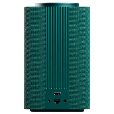 Умная колонка Яндекс Макс с Zigbee Green (YNDX-00053) (YNDX-00053 Green)