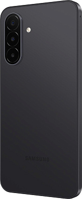 Смартфон Samsung Galaxy A18, 6/128GB Black (SM-A185FZKLSKZ)