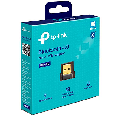 Беспроводной сетевой USB адаптер TP-Link UB400 (UB400)
