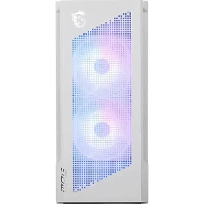 Компьютерный корпус MSI MPG VELOX 300R AIRFLOW PZ WHITE (MPG VELOX 300R AIRFLOW PZ WHITE)