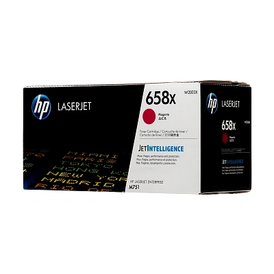 Картридж лазерный HP 658X (W2003X)