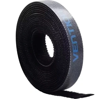 Хомут кабельный Vention KAABA Черный, 1 метр (KAABA)