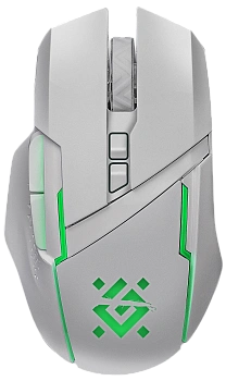 Мышь Defender Ibix GM-895 - белый (52896)