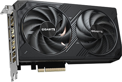 Видеокарта Gigabyte GeForce RTX 5060 Ti WINDFORCE OC 8G (GV-N506TWF2OC-8GD)