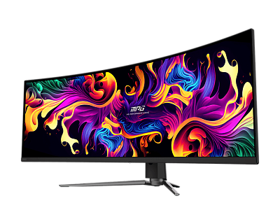 Монитор MSI MPG 491CQP QD-OLED 49"  (MPG 491CQP QD-OLED)