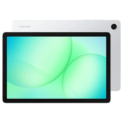 Планшет Samsung Galaxy Tab A11+ SM-X236BZSASKZ silver (SM-X236BZSASKZ)