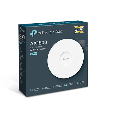 Wi-Fi точка доступа TP-Link EAP610 (EAP610)