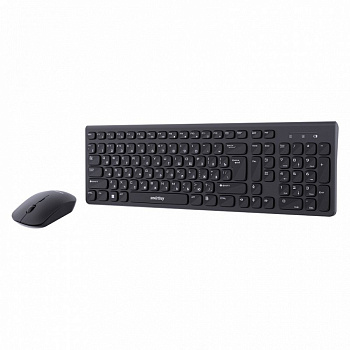 Клавиатура + мышь беспроводная SmartBuy 250288AG (SBC-250288AG-K)