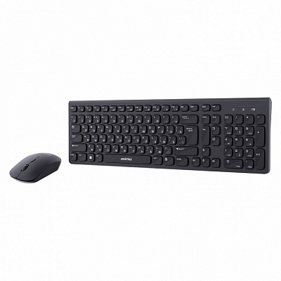 Клавиатура + мышь беспроводная SmartBuy 250288AG (SBC-250288AG-K)