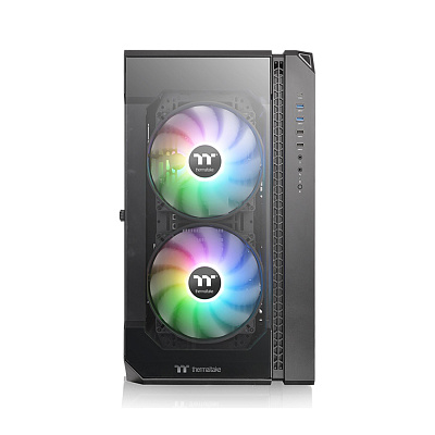Компьютерный корпус Thermaltake View 51 TG ARGB без Б/П (CA-1Q6-00M1WN-00)