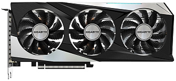 Видеокарта Gigabyte RTX 3060 12Гб GDDR6, 192 бит (GV-N3060GAMING OC-12GD) (GV-N3060GAMING OC-12GD 2.0)