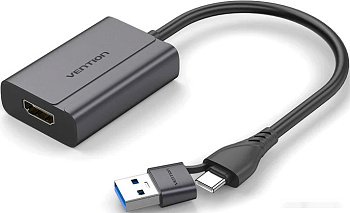 Адаптер USB Vention ACYHB (ACYHB)