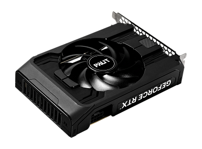 Видеокарта Palit GeForce RTX 5050 StormX OC (NE65050T19P1-GB2070F)