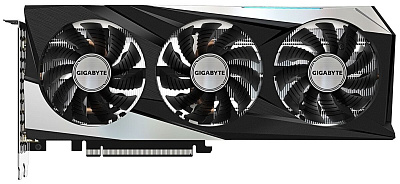 Видеокарта Gigabyte RTX 3060 12Гб GDDR6, 192 бит (GV-N3060GAMING OC-12GD) (GV-N3060GAMING OC-12GD 2.0)