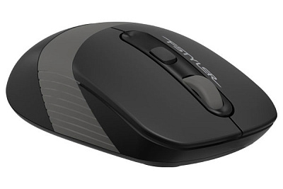 Мышь A4Tech Fstyler FG10, Grey, USB (FG10/GREY)