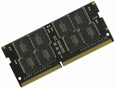 Оперативная память для ноутбука 8Gb DDR4 2400MHz AMD Radeon R7 (R748G2400S2S-U)