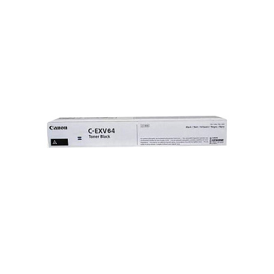 Тонер-картридж Canon C-EXV 64 Black для IR ADVANCE DX C39xx 5753C002 (5753C002AA)