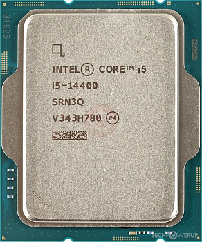 Процессор Intel Core i5 14400, LGA1700, OEM (i5-14400)