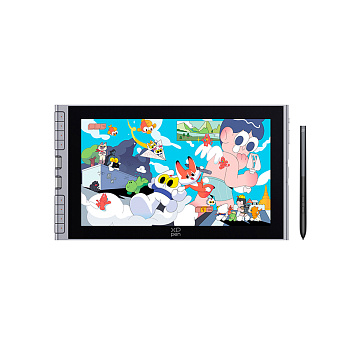 Графический планшет XP-Pen Artist 12 3rd Gen Чёрный (Artist 12 3rd Gen (CPCD121FH-BK))