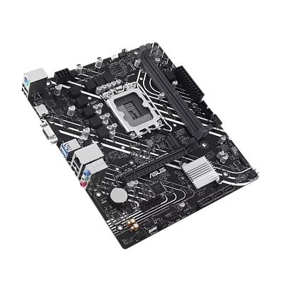 Материнская плата ASUS PRIME H610M-K ARGB (PRIME H610M-K ARGB)