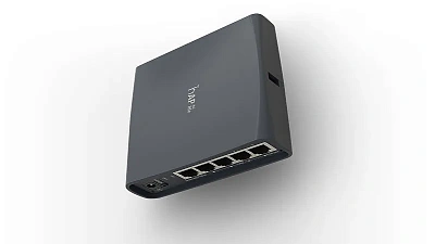 Маршрутизатор MikroTik hAP ac lite tower (RB952Ui-5ac2nD-TC)