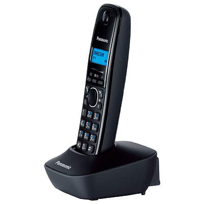 Радиотелефон PANASONIC KX-TG1611RUH (KX-TG1611RUH)