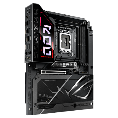 Материнская плата ASUS ROG MAXIMUS Z890 HERO BTF (ROG MAXIMUS Z890 HERO BTF)