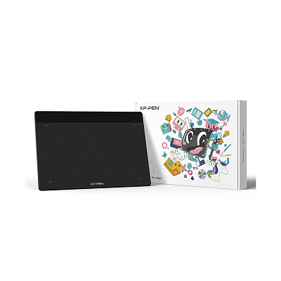 Графический планшет XP-Pen Deco Fun L BK (Deco Fun L BK)