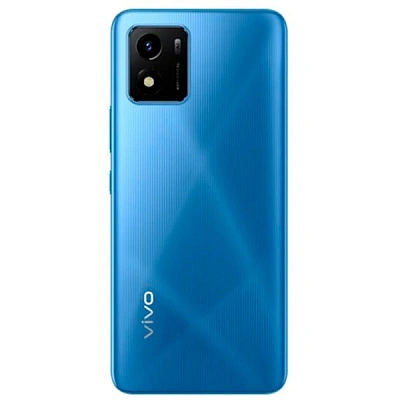 Смартфон Vivo Y01 2/32Gb (V2118, 2/32Gb, СИНИЙ САПФИР)