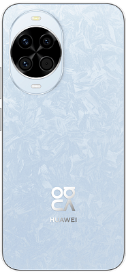 Смартфон Huawei Nova 14 12GB+256GB Blue (51098LAV)
