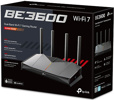 Маршрутизатор беспроводной Tp-Link Archer GE230 (Archer GE230)