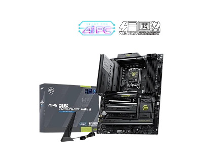 Материнская плата MSI MAG Z890 TOMAHAWK WIFI II (MAG Z890 TOMAHAWK WIFI II)