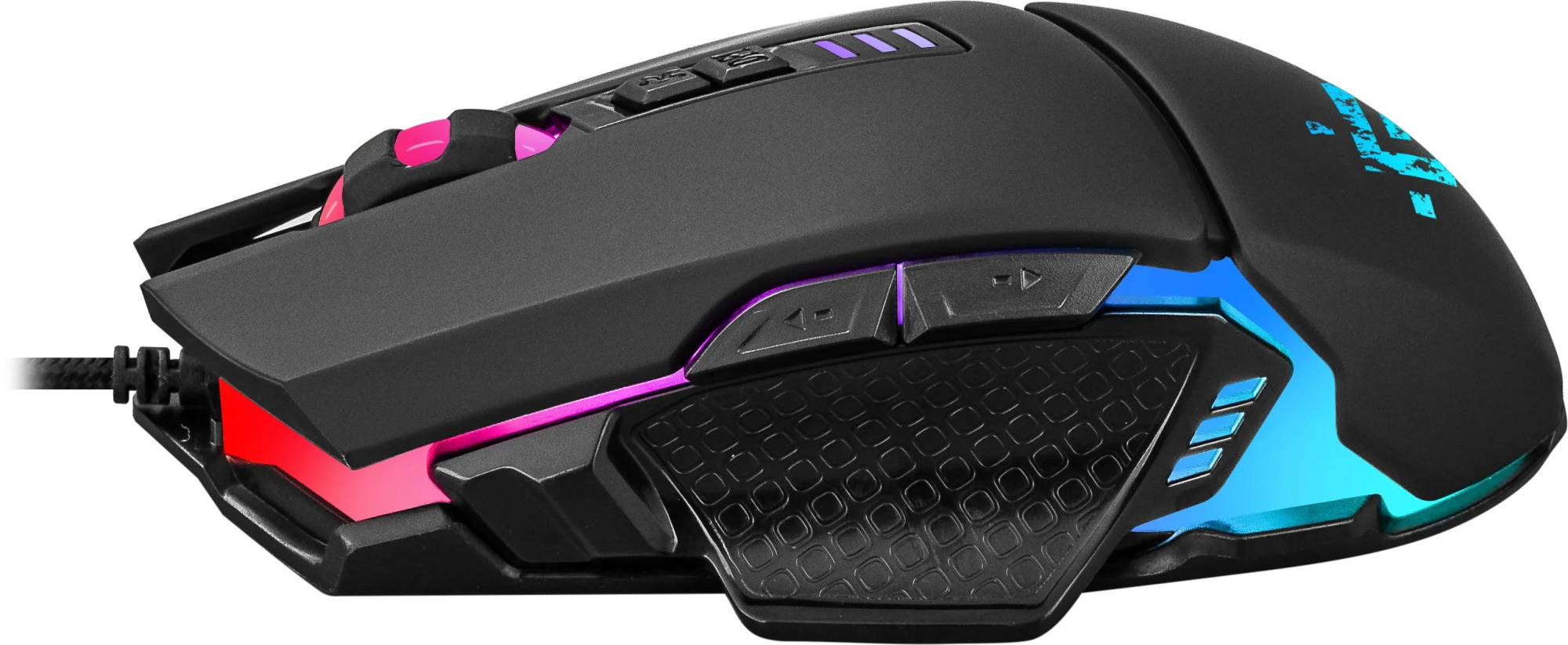 Мышь игровая Defender Furia GM-543 (52543)