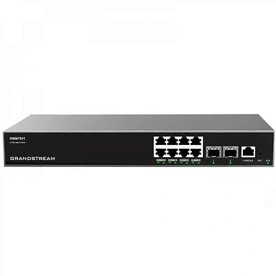 Коммутатор Grandstream GWN7811 (GWN7811)