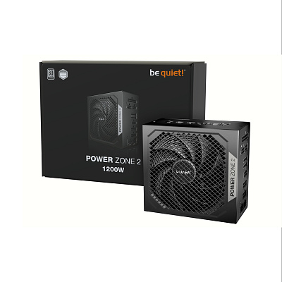 Блок питания Bequiet! POWER ZONE 2 1200W BP030EU (BP030EU)