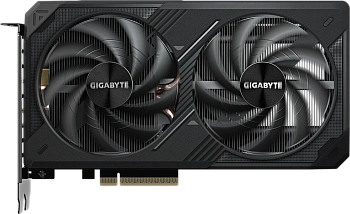 Видеокарта Gigabyte GeForce RTX 5060 Ti WINDFORCE OC 8G (GV-N506TWF2OC-8GD)