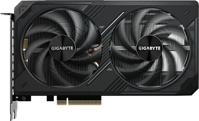 Видеокарта Gigabyte GeForce RTX 5060 Ti WINDFORCE OC 8G (GV-N506TWF2OC-8GD)