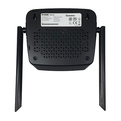 WiFi маршрутизатор D-Link DIR-615/Z1A (DIR-615/Z1A)
