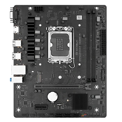 Материнская плата MaxSun Challenger H610M-R, LGA1700 H610 mATX (MS-Challenger H610M-R)