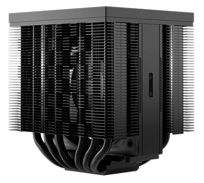Вентилятор для процессора PCCooler RZ620M X, Черный (RZ620M X BK)
