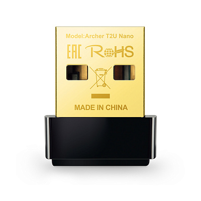 USB-адаптер TP-Link Archer T2U Nano (Archer T2U Nano(RU))