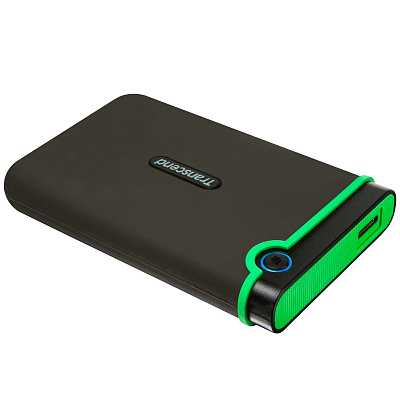  Внешний жесткий диск 2,5 2TB (TS2TSJ25M3C)
