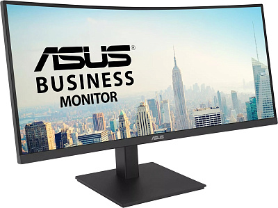 Монитор ASUS VA34VCPSR 34"  (90LM08JJ-B02170)