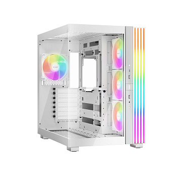 Компьютерный корпус Bequiet! Light Base 600 LX White Без Б/П (BGW68)