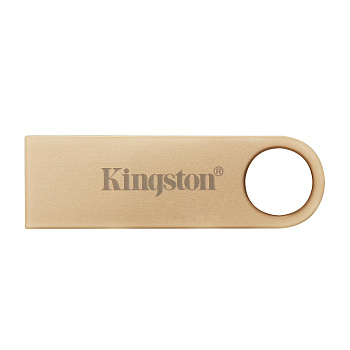 USB флеш-накопитель 64GB 3.2 G3 Kingston DTSE9G3/64GB металл (DTSE9G3/64GB)