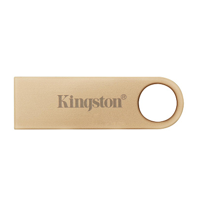 USB Флеш 128GB 3.2 G3 Kingston DTSE9G3/128GB металл (DTSE9G3/128GB)
